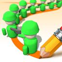 画个大兵手游下载 - 安卓策略塔防游戏