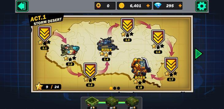 金属外壳士兵游戏下载:动作射击探索新体验