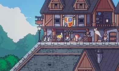 下载最新版本的《贪婪地牢》游戏,体验横版冒险解谜之旅