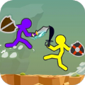 火柴人棍战士游戏下载 - 动作射击战斗激情点燃
