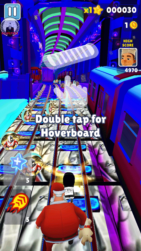 地铁跑酷奥特之城游戏下载 - 休闲益智版跑酷下载推荐