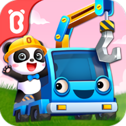 宝宝认工程车手游下载 - 安卓休闲益智游戏
