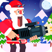 下载《跳动圣诞老人》游戏攻略及体验分享