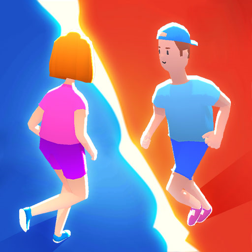 镜像冲冲冲游戏 - Android跑酷冒险，休闲益智与挑战