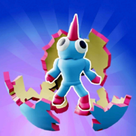 鸡蛋人逃亡记手游下载 - 安卓怪兽养成游戏