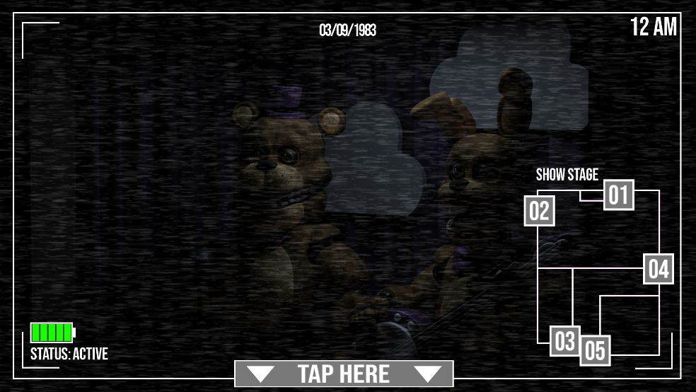 The Last Shift最后的夜班游戏下载