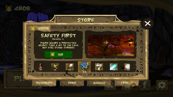 蹦极木乃伊汉化版下载 - 安卓动作休闲游戏