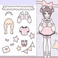 暖暖时尚秀游戏下载：安卓休闲益智换装体验