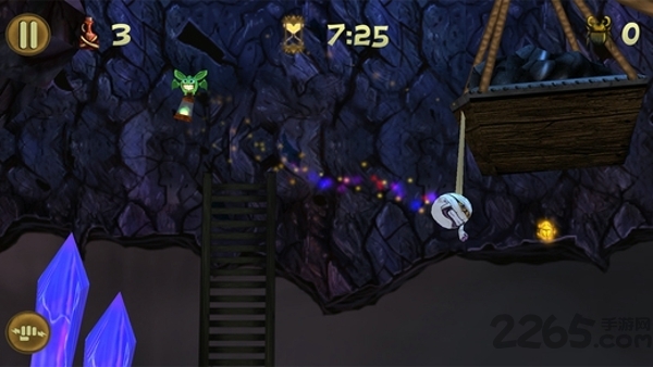 蹦极木乃伊汉化版下载 - 安卓动作休闲游戏