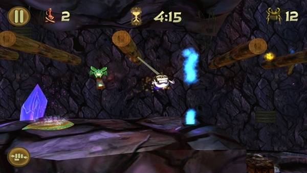 蹦极木乃伊汉化版下载 - 安卓动作休闲游戏