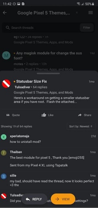 XDA论坛app下载_XDA Developers交流平台