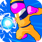 漫画跑酷螺旋丸：橡皮人的跑酷冒险