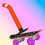 疯狂吸盘车手机版下载 - 安卓休闲益智游戏