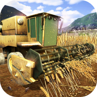 模拟农场大师游戏官网下载-真实农场劳作模拟体验