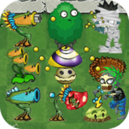 植物大战僵尸卡通版本下载 - 安卓策略塔防游戏
