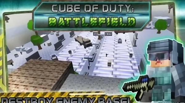 方块任务战场 - Android枪战射击游戏下载