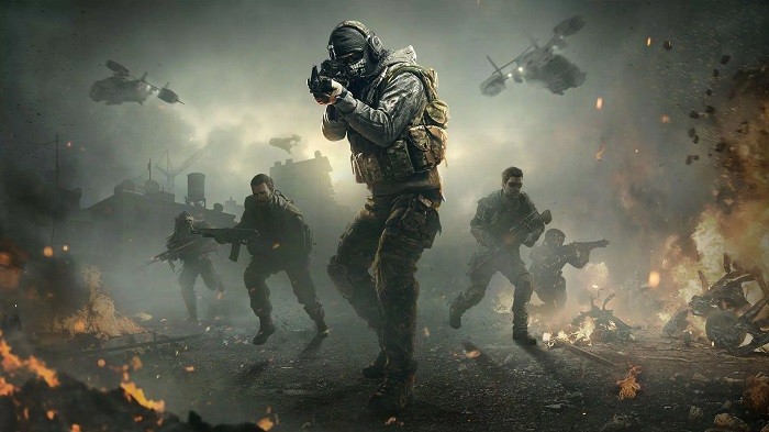 反恐精英的召唤游戏(Call of Counter Strike)安卓版下载
