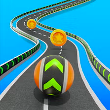 滚动吧球球3D版 - Android 赛车竞速游戏下载
