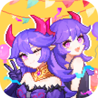 我的勇者国际服官方下载 - 像素弹幕射击RPG游戏下载