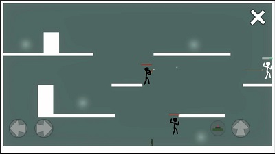 《极简乱斗》游戏下载:动作射击巅峰之作