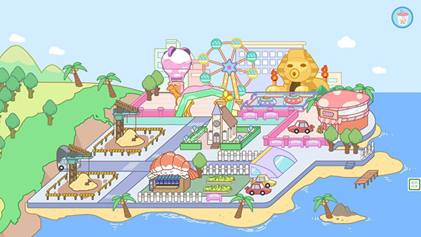 萌乐小镇最新版下载 - 安卓经营养成游戏