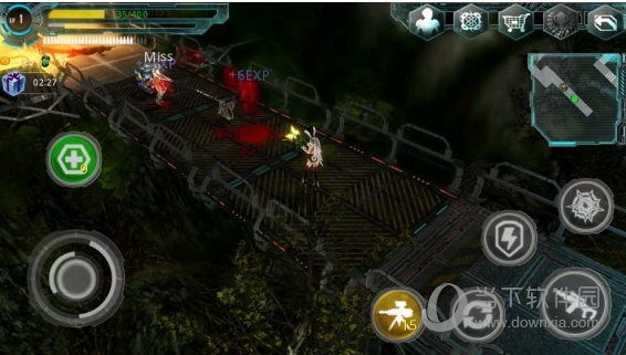 异形地带Plus游戏下载体验:角色扮演的冒险战斗