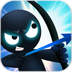 火柴人弓箭手双人对决游戏下载体验