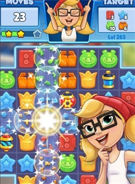 地铁冲浪者比赛游戏下载指南