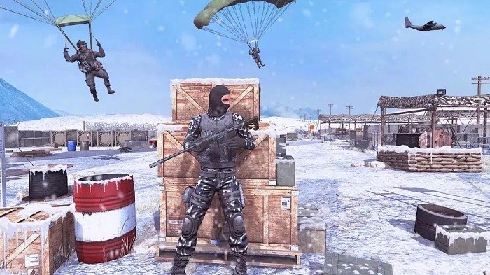 反恐精英的召唤游戏(Call of Counter Strike)安卓版下载