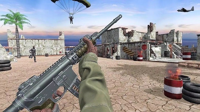 反恐精英的召唤游戏(Call of Counter Strike)安卓版下载