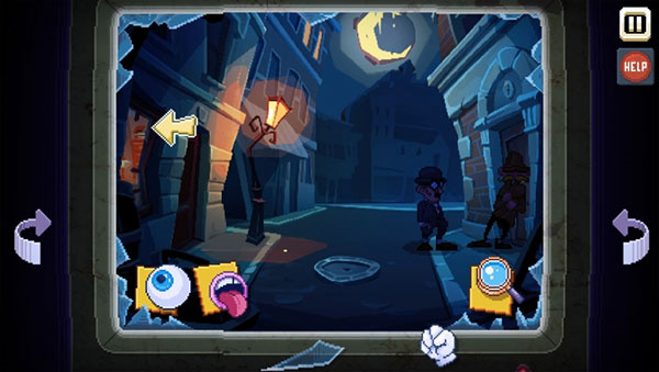 DrawMeAPixel推出安卓版游戏“ThereIsNoGame”:轻松有趣的解谜之旅