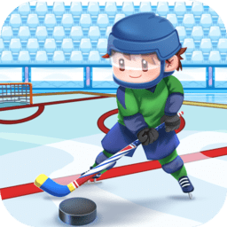 快乐冰球小游戏：下载体验冰球竞技的魅力