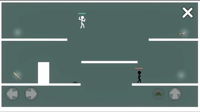 《极简乱斗》游戏下载:动作射击巅峰之作