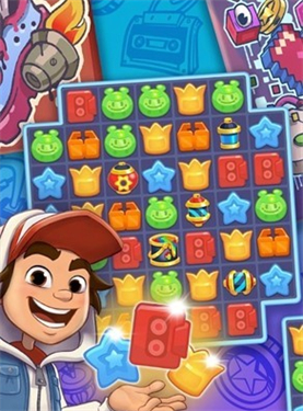 地铁冲浪者比赛游戏下载指南