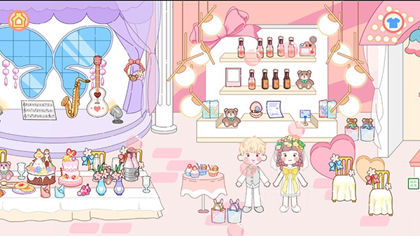 萌乐小镇最新版下载 - 安卓经营养成游戏