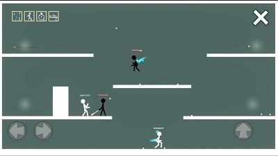 《极简乱斗》游戏下载:动作射击巅峰之作