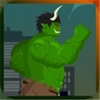 绿巨人摧毁城市游戏下载