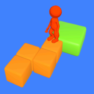 积木成路游戏下载 - 创意休闲益智游戏