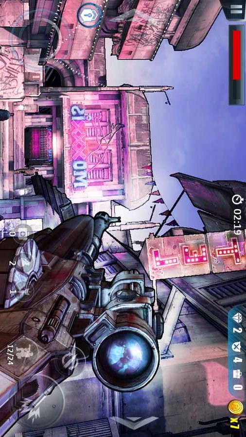 《致命子弹》动作射击手游火热下载中