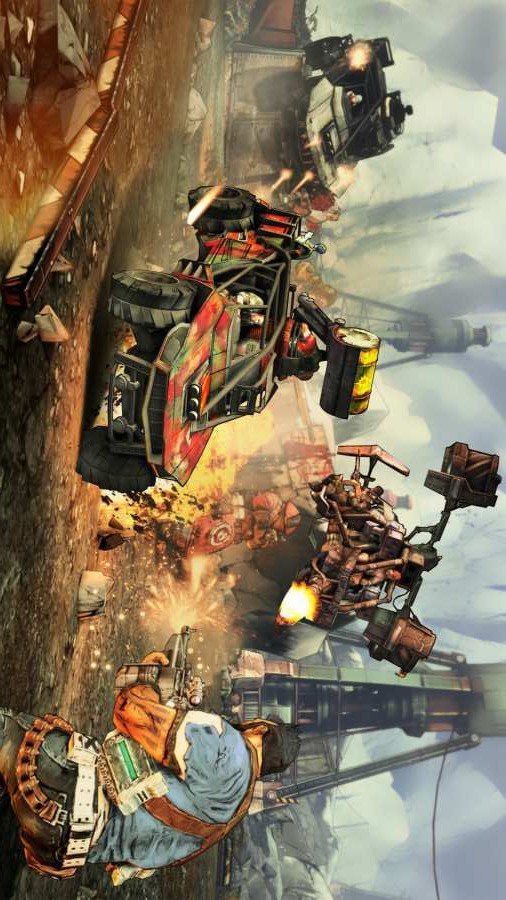 《致命子弹》动作射击手游火热下载中