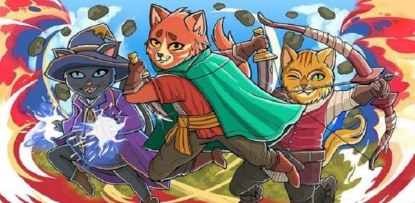 《猫咪地牢》游戏官网下载:地牢冒险解谜乐趣无穷