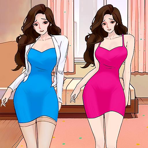 下载游戏《我的百变女友》体验时尚闯关冒险