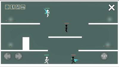 《极简乱斗》游戏下载:动作射击巅峰之作