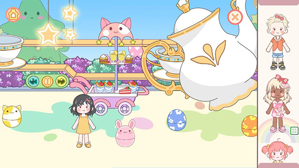 萌乐小镇最新版下载 - 安卓经营养成游戏