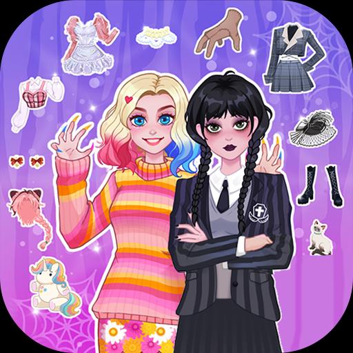 公主换装搭配设计游戏下载 - 时尚公主装扮设计手机版下载体验
