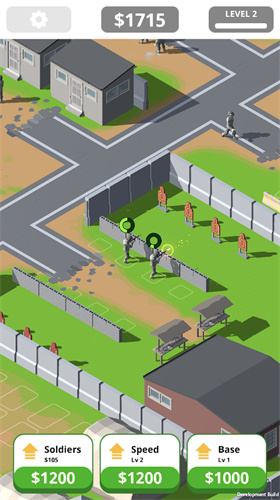 布阵军营:战略放置养成游戏下载