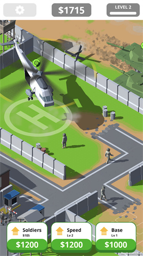 布阵军营:战略放置养成游戏下载