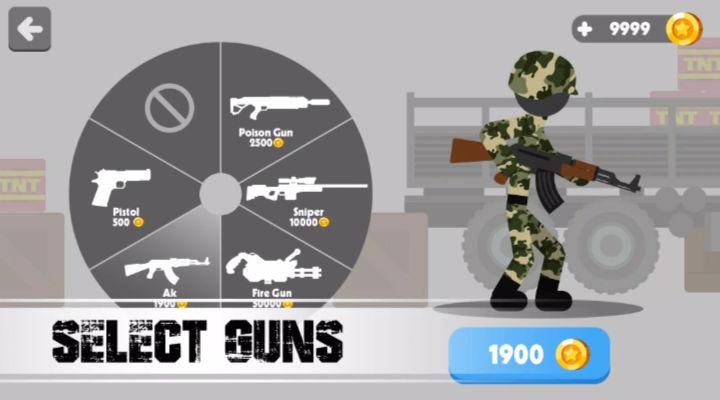 火柴人翻转大师下载:动作对决与特技翻转型手机游戏