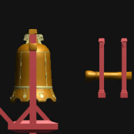 撞钟模拟器：体验钟声和谐宁静的模拟经营游戏