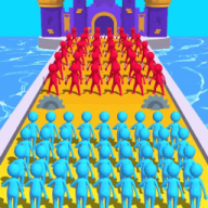 战斗吧小兵游戏下载 - 策略竞技与休闲益智的结合